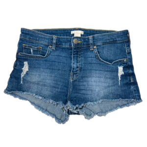H&M Denim Shorts - Size 6